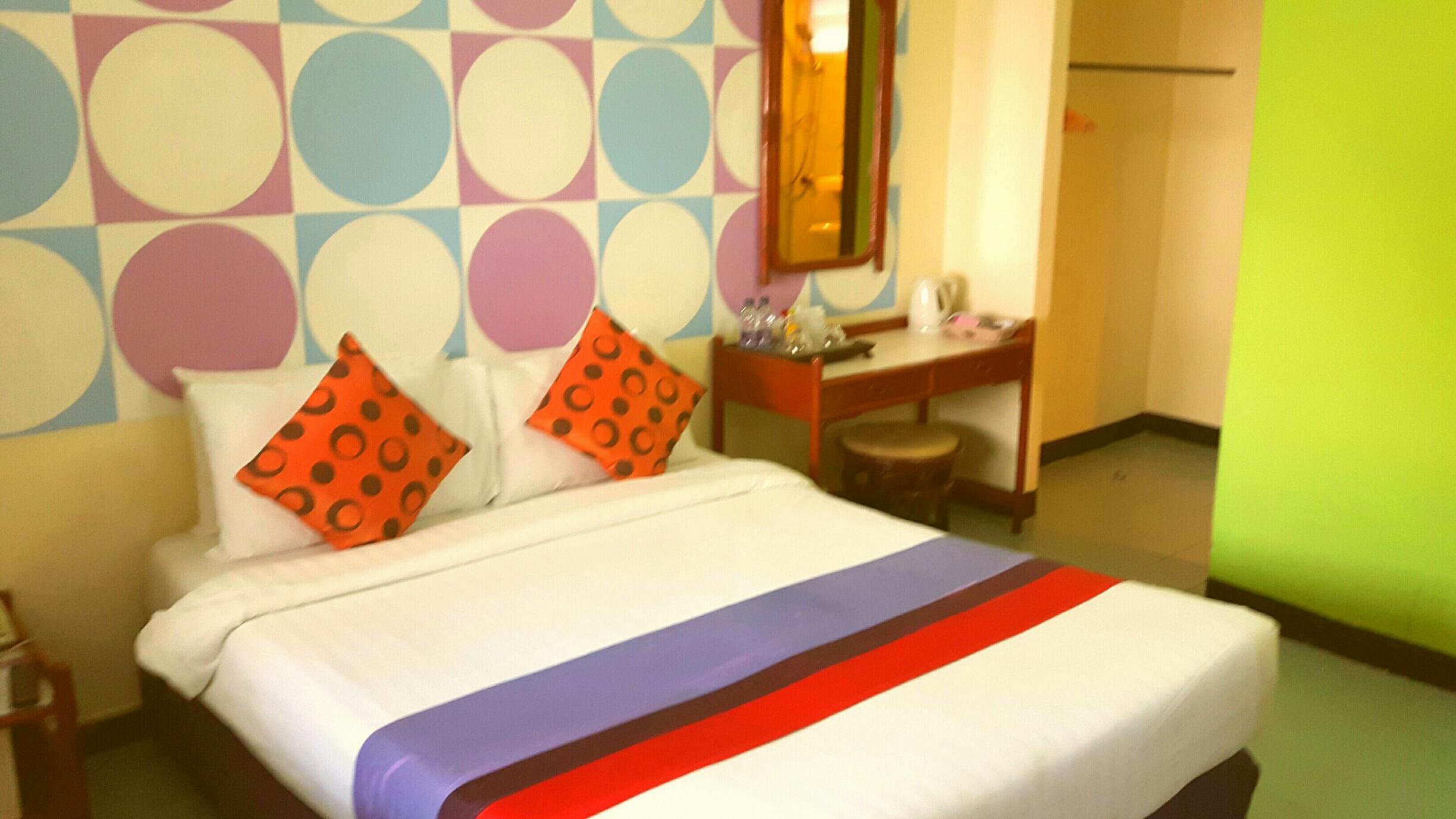 Sawasdee Sukhumvit Inn Bangkok Exterior photo