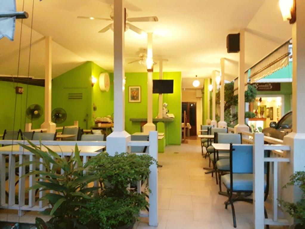 Sawasdee Sukhumvit Inn Bangkok Exterior photo