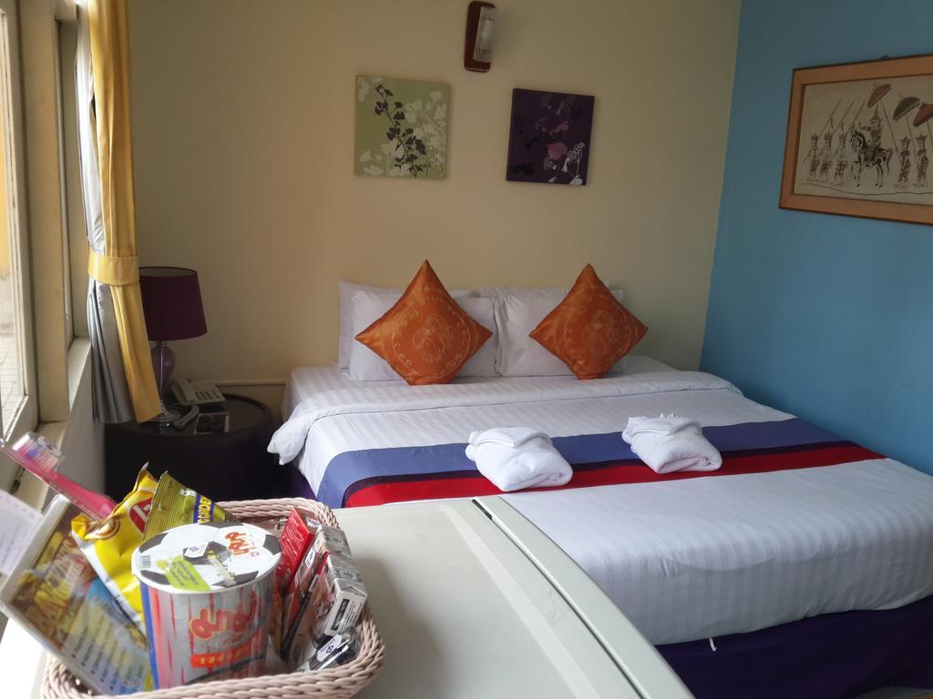 Sawasdee Sukhumvit Inn Bangkok Room photo