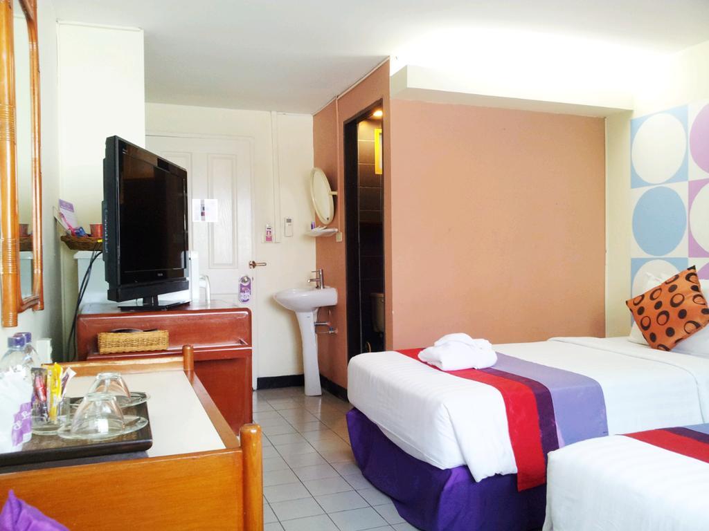 Sawasdee Sukhumvit Inn Bangkok Room photo