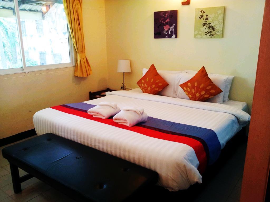 Sawasdee Sukhumvit Inn Bangkok Room photo