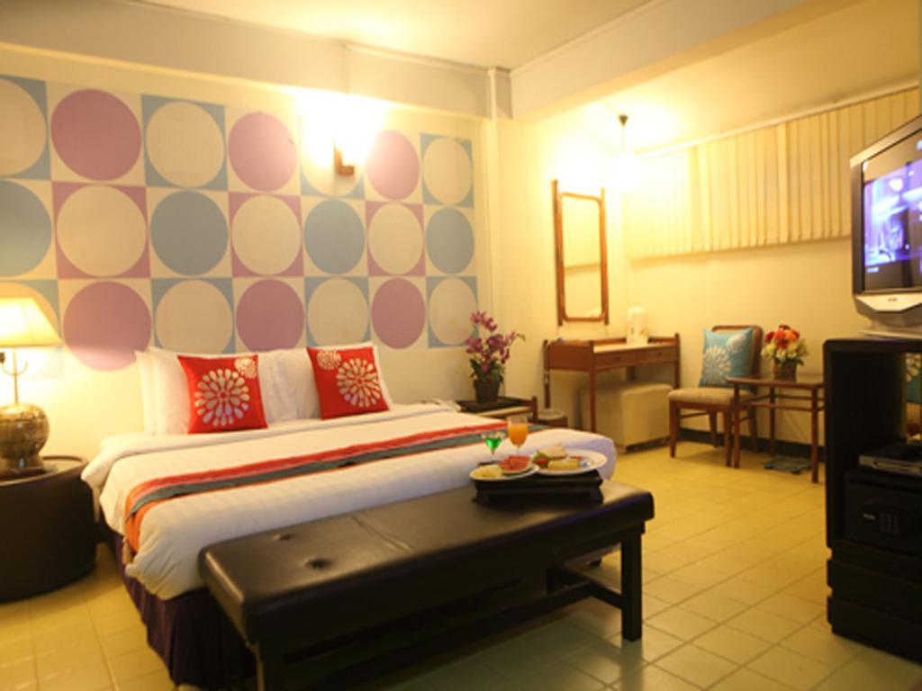 Sawasdee Sukhumvit Inn Bangkok Room photo