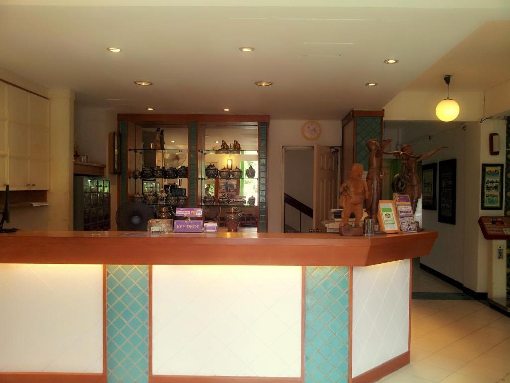 Sawasdee Sukhumvit Inn Bangkok Exterior photo